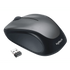 GUNMANSA Logitech Wireless Mouse M235, Ambidextrous, Optical, RF Wireless, 1000 DPI, Grey