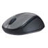 GUNMANSA Logitech Wireless Mouse M235, Ambidextrous, Optical, RF Wireless, 1000 DPI, Grey