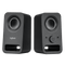 GUNMANSA Logitech Z150 Multimedia Mini Speakers Midnight Black