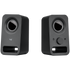 GUNMANSA Logitech Z150 Multimedia Mini Speakers Midnight Black