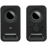 GUNMANSA Logitech Z150 Multimedia Mini Speakers Midnight Black