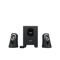 GUNMANSA LOGITECH Z313 SPEAKER SYSTEM WITH SUBWOOFER; 25 WATTS