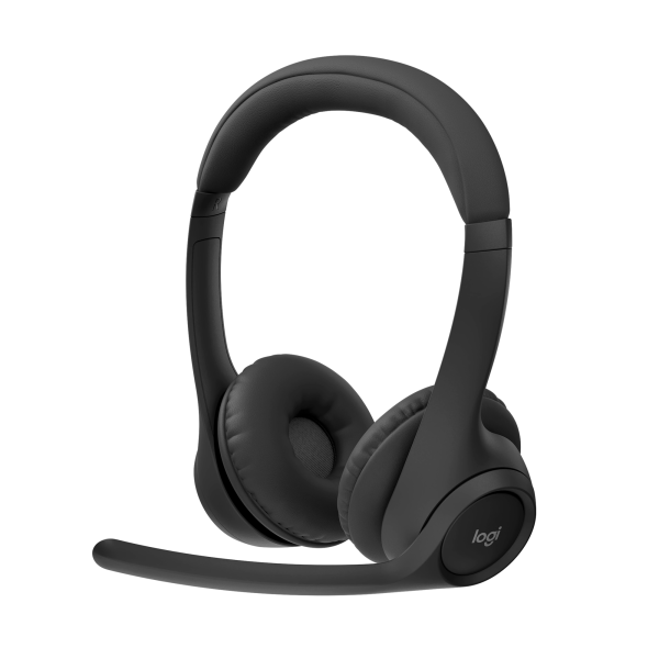 GUNMANSA Logitech | Zone 300 - Wireless headsets - Bluetooth - Midnight Black