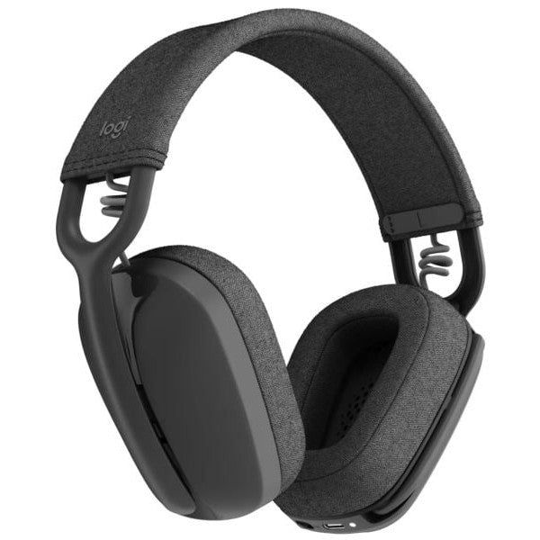 GUNMANSA Logitech Zone Vibe 100 - Graphite - Bluetooth
