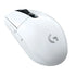 GUNMANSA LogitechÂ® G305 LIGHTSPEED Wireless Gaming Mouse - WHITE - 2.4GHZ/BT - N/A - EWR2 - G305