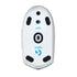 GUNMANSA LogitechÂ® G305 LIGHTSPEED Wireless Gaming Mouse - WHITE - 2.4GHZ/BT - N/A - EWR2 - G305