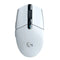 GUNMANSA LogitechÂ® G305 LIGHTSPEED Wireless Gaming Mouse - WHITE - 2.4GHZ/BT - N/A - EWR2 - G305
