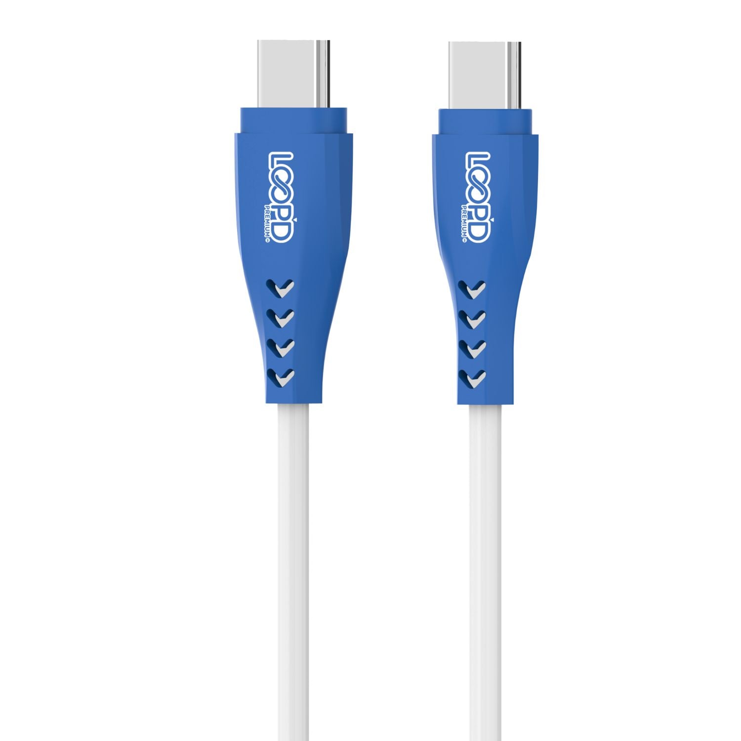 GUNMANSA LOOP'D Type-C To USB Type-C Cable 60W - 1.2 Meter