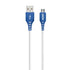 GUNMANSA LOOP'D USB To Micro USB Cable - 1.2 Meter