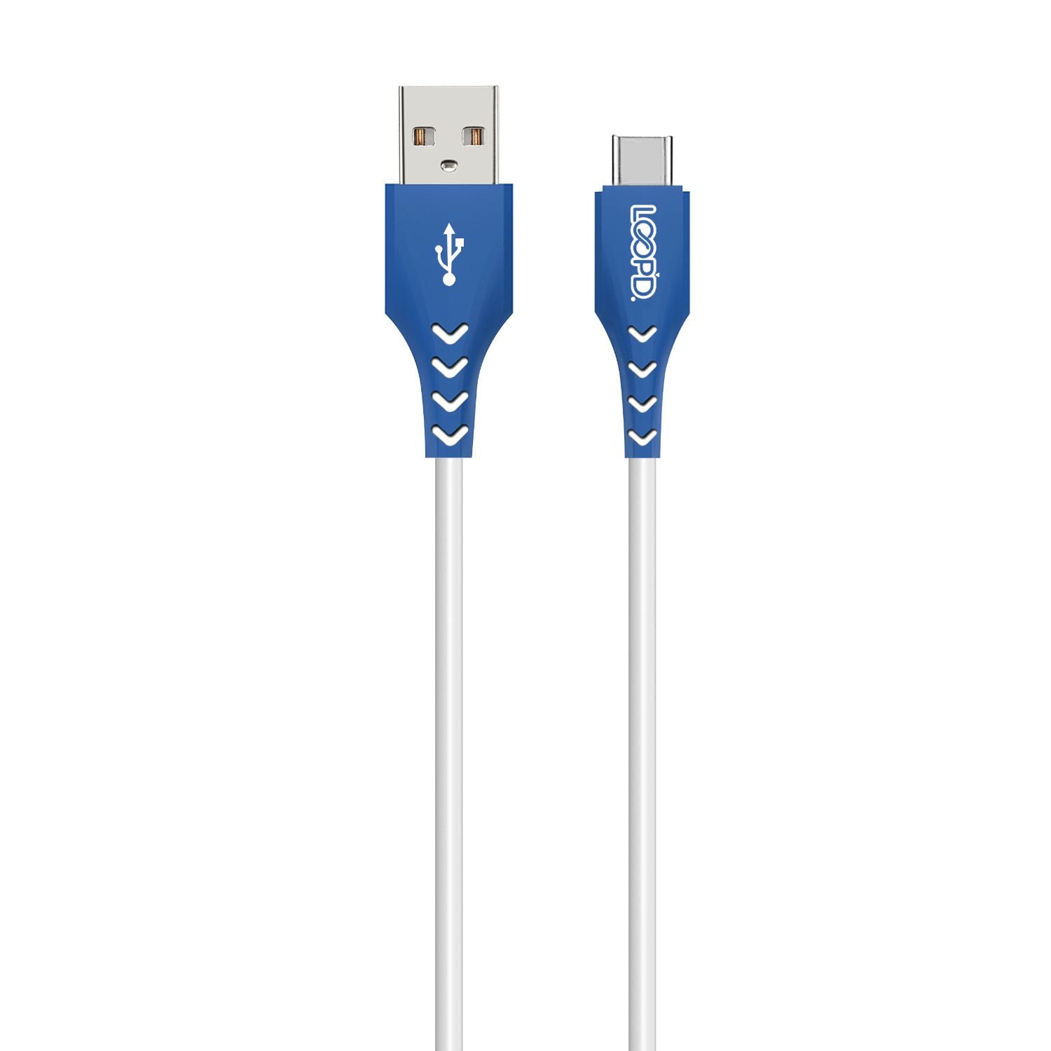 GUNMANSA LOOP'D USB To USB Type-C Cable - 1.2 Meter