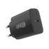 GUNMANSA LOOPD 1 Port PD Home Charger 20W - Black
