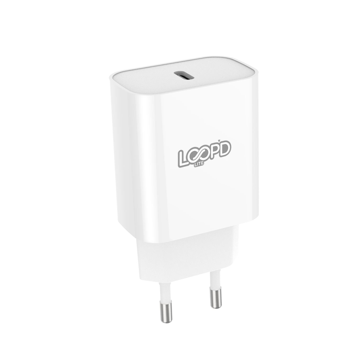 GUNMANSA LOOPD Lite 1 Port PD Wall Charger - 20W