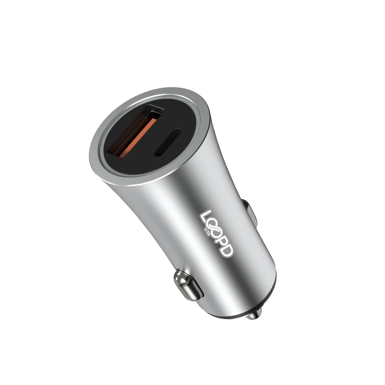 GUNMANSA LOOPD Lite Dual Port PD Car Charger - 20W