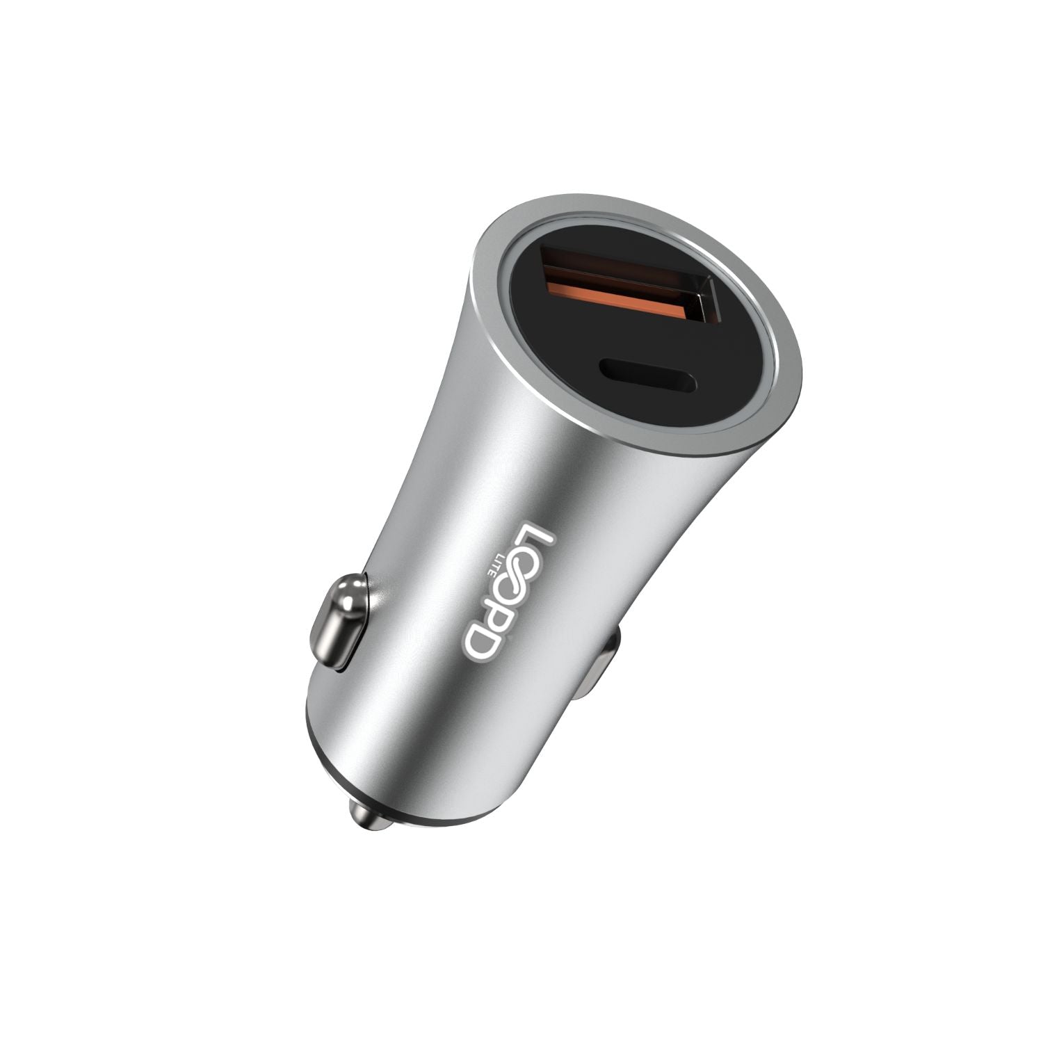 GUNMANSA LOOPD Lite Dual Port PD Car Charger - 20W