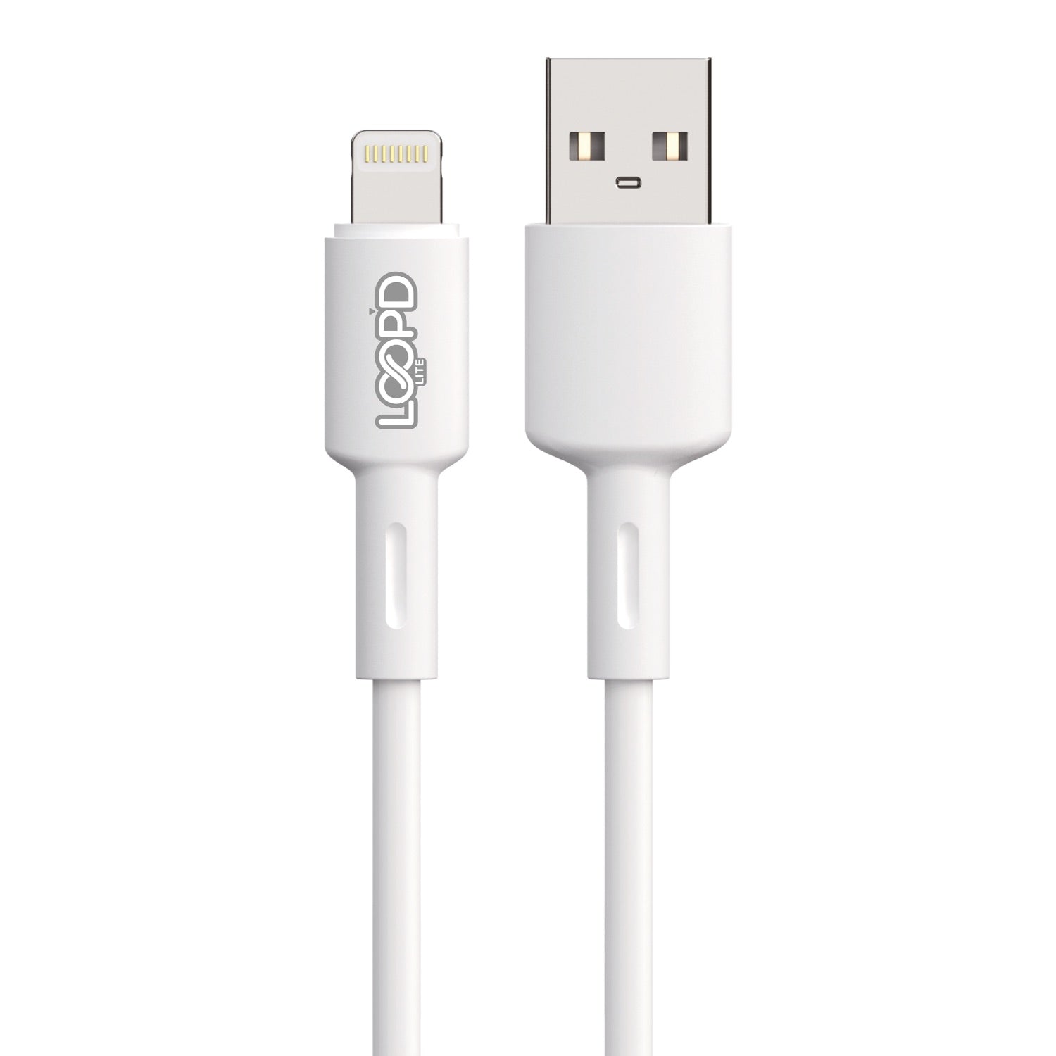 GUNMANSA LOOPD LITE USB To Lightning Cable - 1 Meter