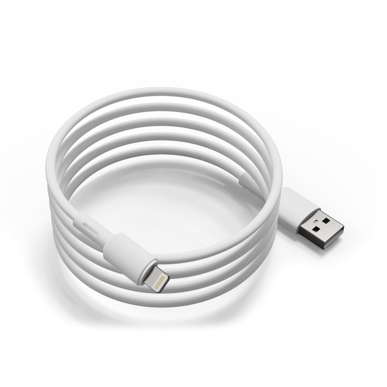GUNMANSA LOOPD LITE USB To Lightning Cable - 1 Meter