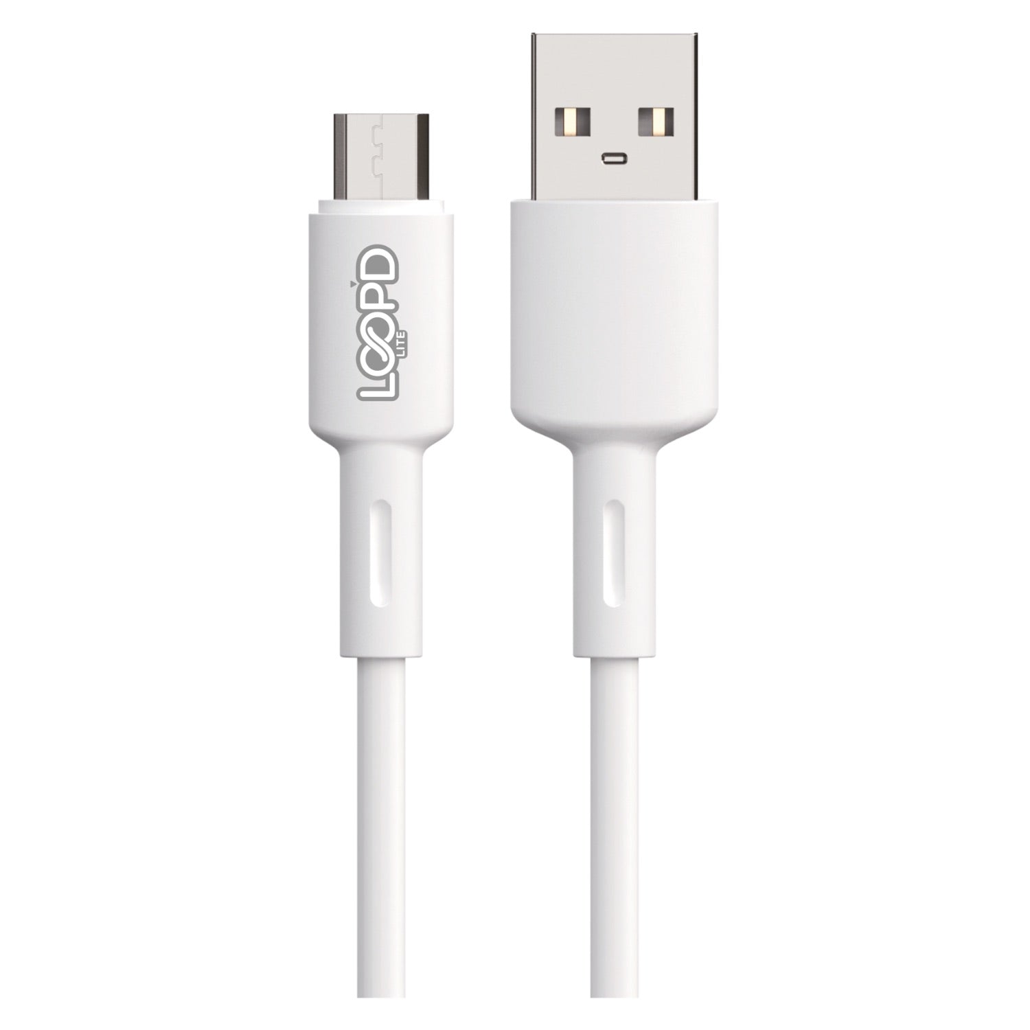 GUNMANSA LOOPD LITE USB To Micro USB Cable - 1 Meter