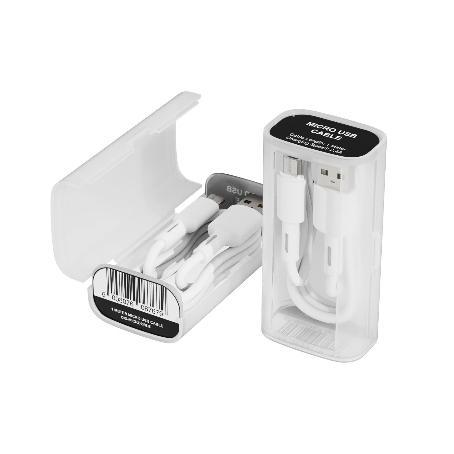 GUNMANSA LOOPD LITE USB To Micro USB Cable - 1 Meter