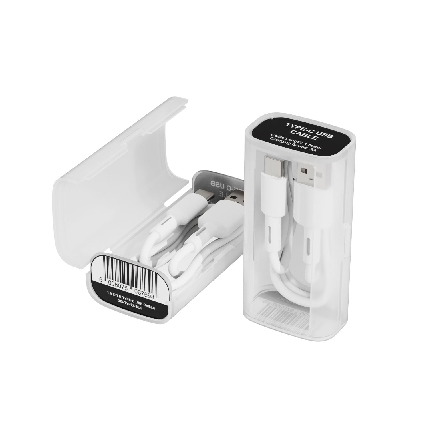 GUNMANSA LOOPD LITE USB To USB Type-C Cable - 1 Meter