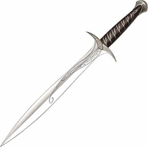 GUNMANSA LOTR STING SWORD OF FRODO BAGGINS UC1264 - Artifact