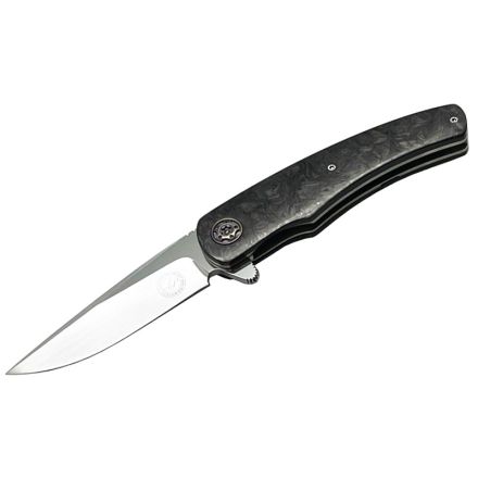 GUNMANSA Lourens Prinsloo Flipper Knife