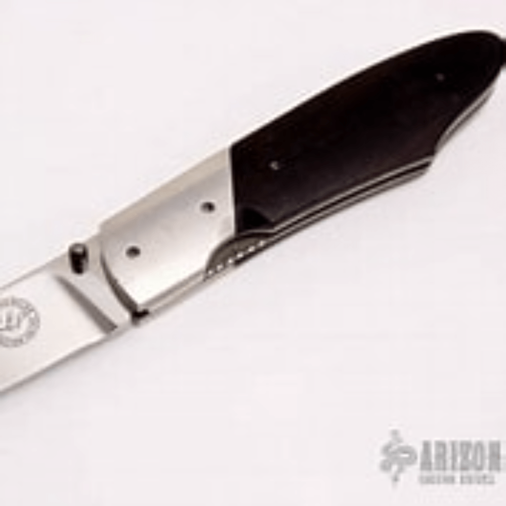 GUNMANSA Lourens Prinsloo Flipper Knife