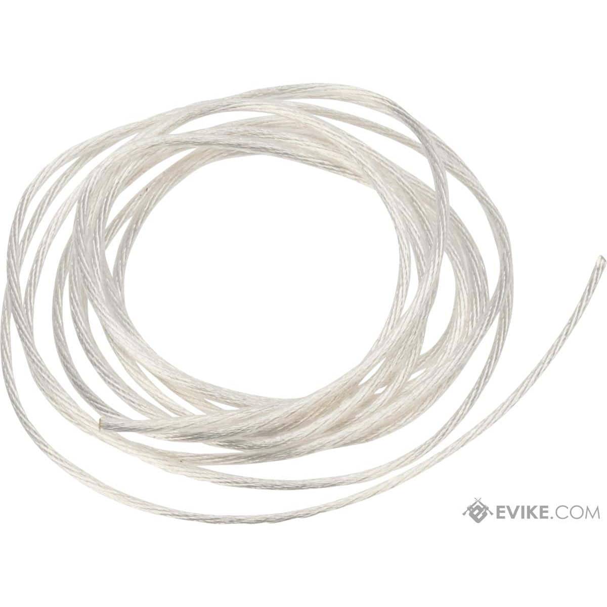 GUNMANSA Low Resistance Silver Plated High Conductivity Wiring for Airsoft AEG