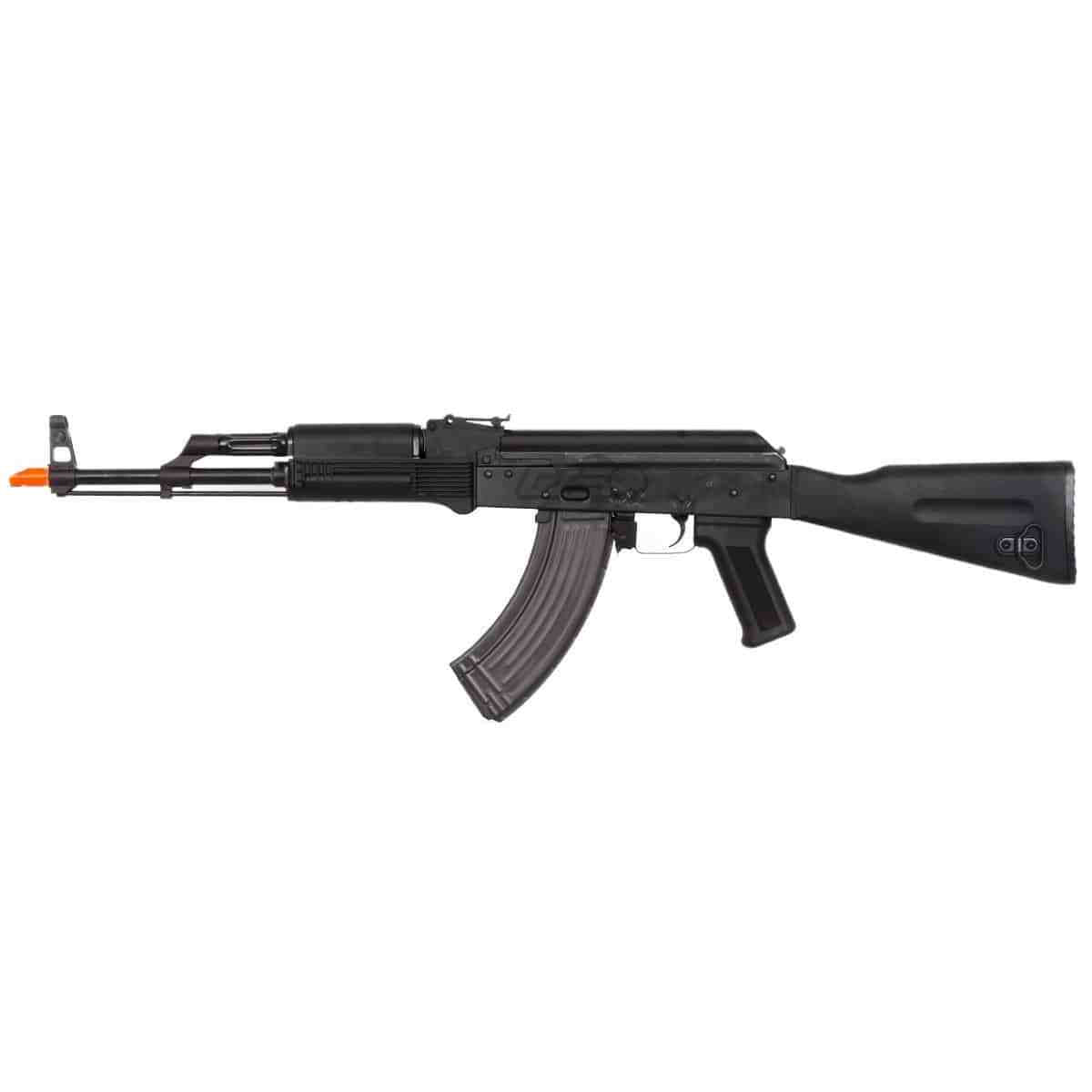 GUNMANSA LT-103B Lonex AK Polymer Stock 6mm Airsoft Rifle