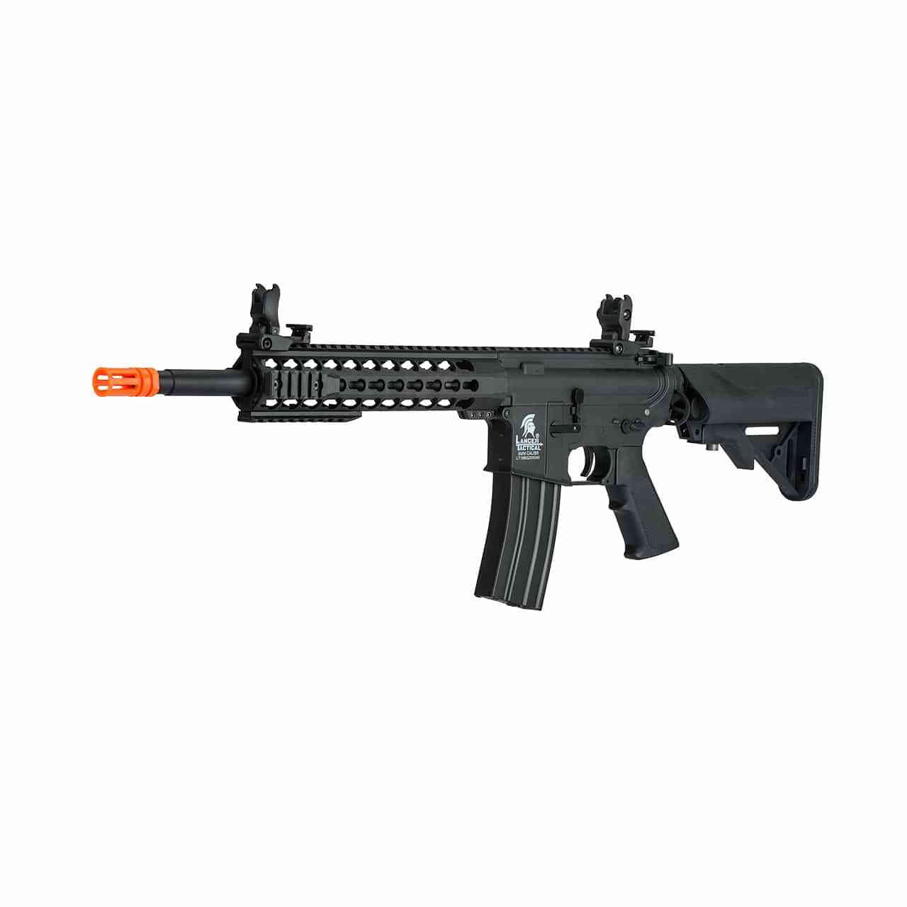GUNMANSA LT-19B-G2 Gen 2 Black M4 Carbine 6MM