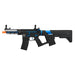 GUNMANSA LT-29BCNL-G2-ME Metal Body Metal Quick Release Gearbox E-trigger BLK