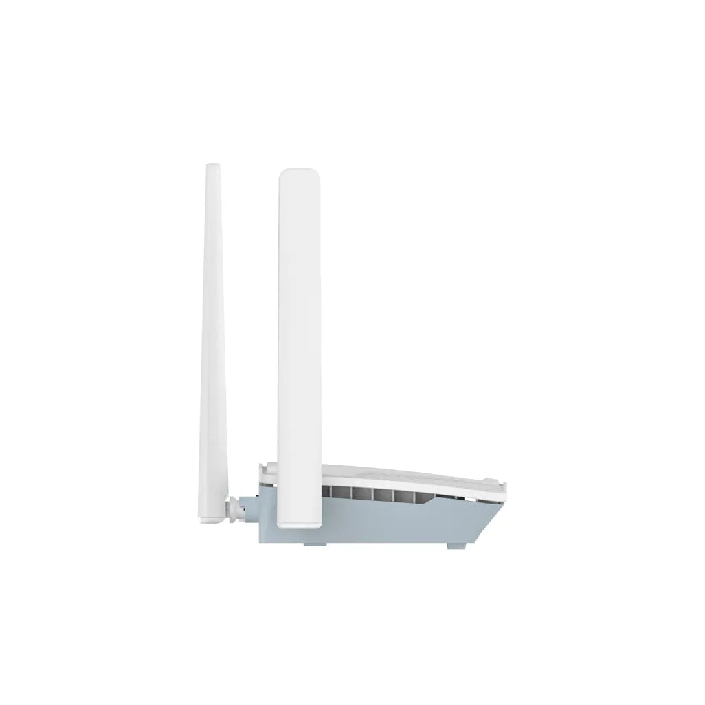 GUNMANSA LTE 4G/HSPA Wireless N300 router with LTE Band 1;3;7;8;20;28;38;40;41 (FDD/TDD); 2 x 5dBi External WiFi antenna & 2 x 5dBi Exter