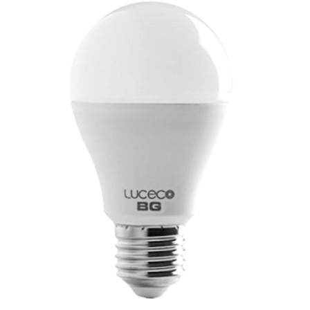 GUNMANSA LUCECO 2PK CLASSIC A60 E27 5W NATURAL WH