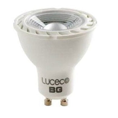 GUNMANSA Luceco GU10 5W Warm White Dimmable LED Eco 210 Lumens