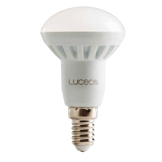 GUNMANSA Luceco R50 E14 5W Natural White 400 Lumens 2700K Colour