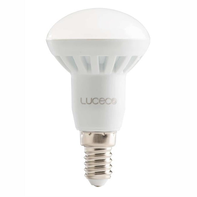 GUNMANSA Luceco R63 E27 7W White White 550 Lumens 2700K Colour
