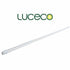 GUNMANSA Luceco T28 2ft 10W 1000 Lumens 6500k LED Cool White