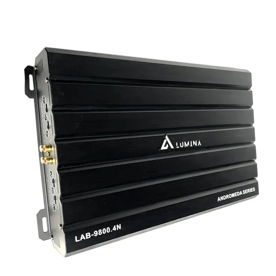 GUNMANSA Lumina Andromeda Series LAB-9800.4N 4-Channel Amplifier -9800W