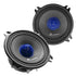 GUNMANSA Lumina LA404 - 4" Atom Series Bullet Mids  - 400W
