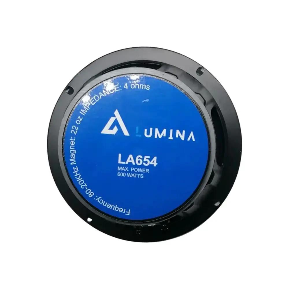 GUNMANSA Lumina LA654 - 6.5" Atom Series Bullet Mids  - 600W