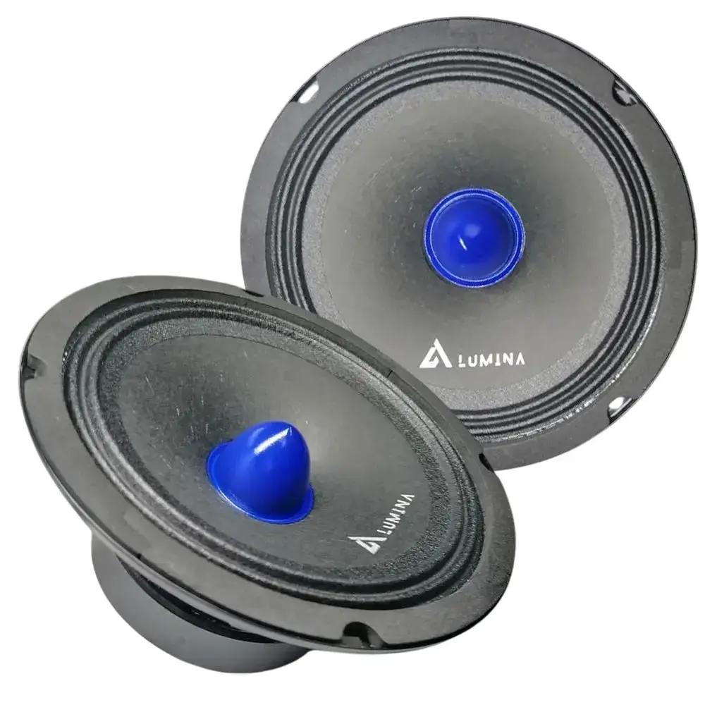 GUNMANSA Lumina LA654 - 6.5" Atom Series Bullet Mids  - 600W