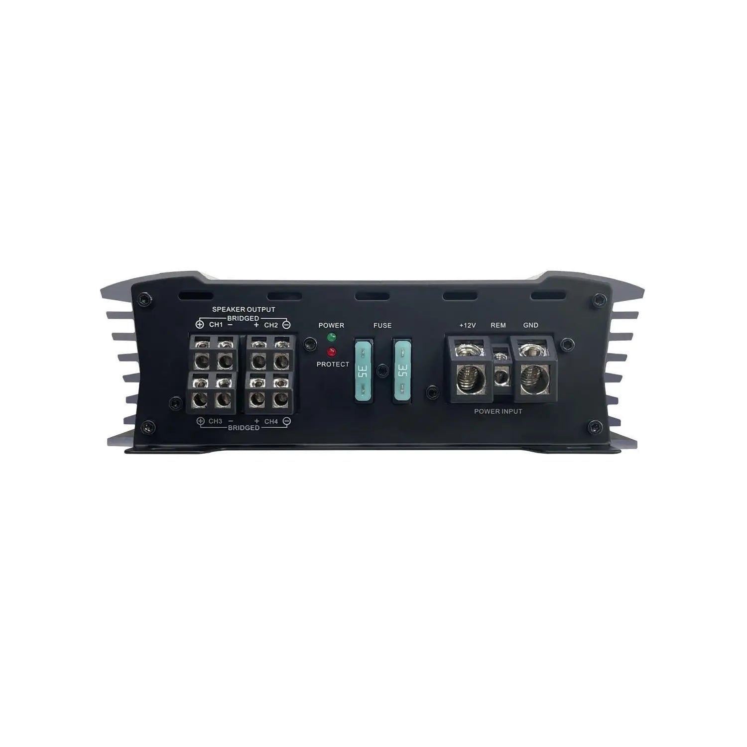 GUNMANSA Lumina LAB5200.4 Thunder Series 4-Channel Amplifier - 38000W