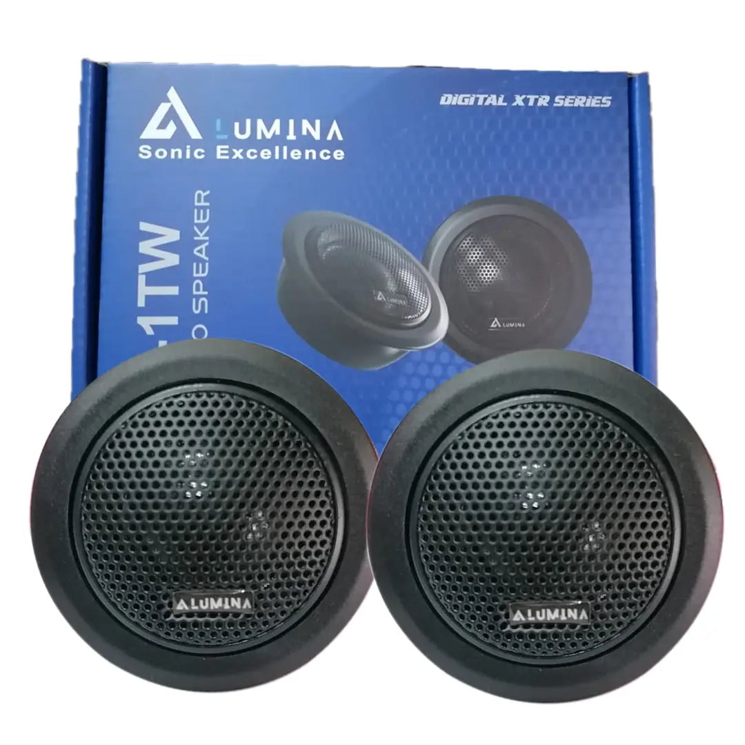 GUNMANSA Lumina LB-1TW Dome Tweeters - 600W
