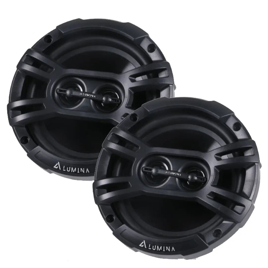 GUNMANSA Lumina LBS-653DX 6.5" 3-Way Mids -800W