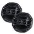 GUNMANSA Lumina LBS-653DX 6.5" 3-Way Mids -800W