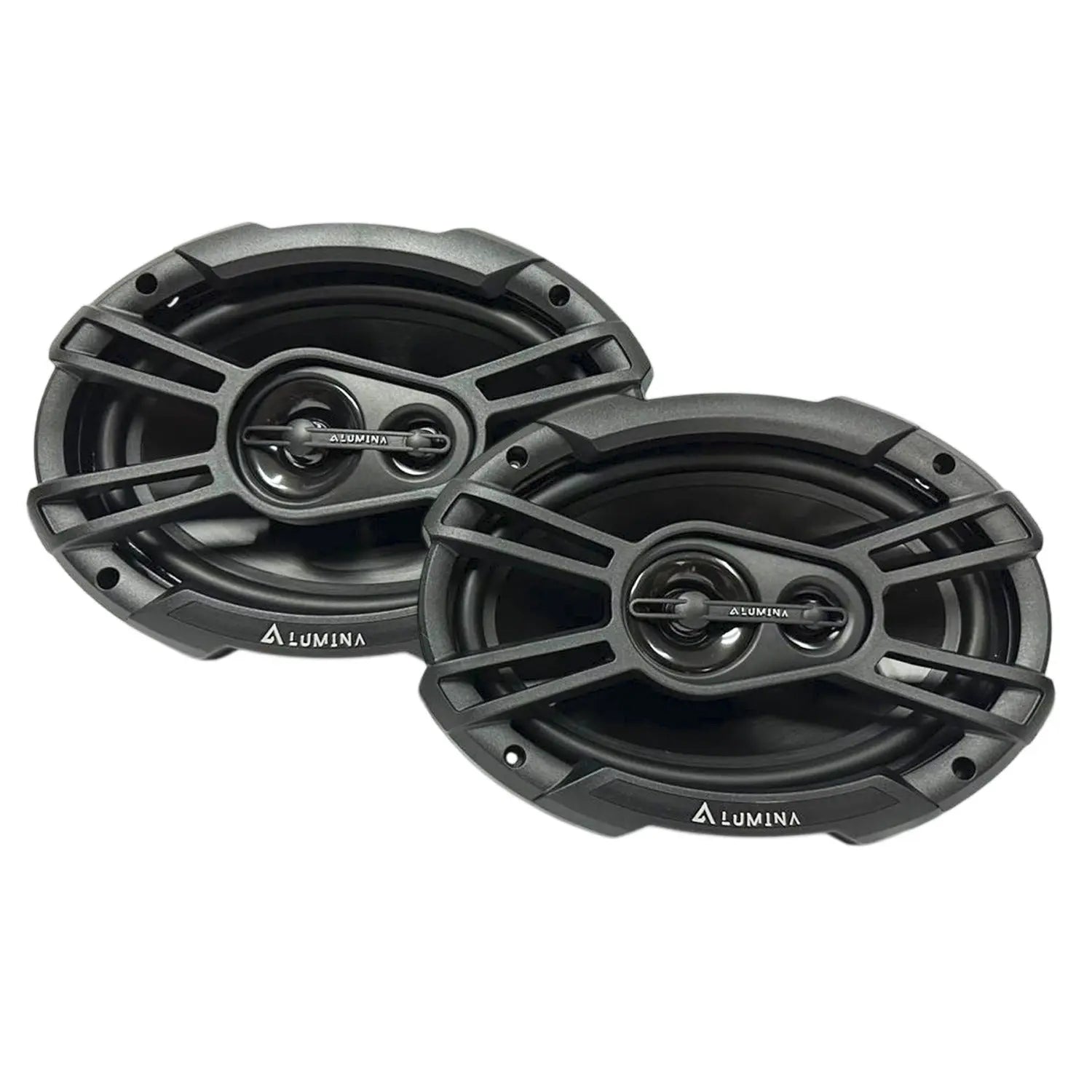 GUNMANSA Lumina LBS-693DX - 6x9" 3-Way Speakers - 2800W