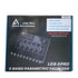 GUNMANSA Lumina LEQ-5PRO 5-Band Equalizer With Reactive Light