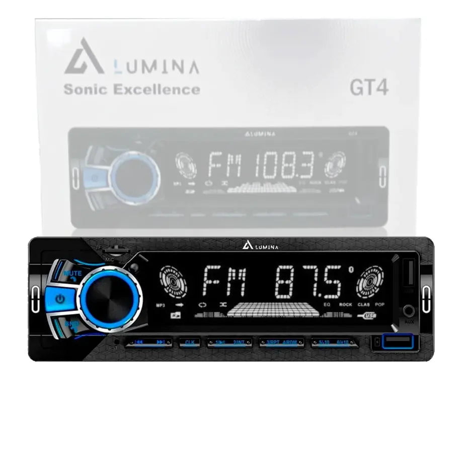 GUNMANSA Lumina Thunder Start Up Audio Combo