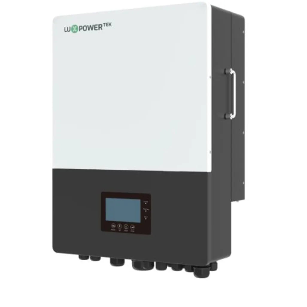 GUNMANSA LUXPOWER SOLAR HYBRID INVERTER LXP-12K