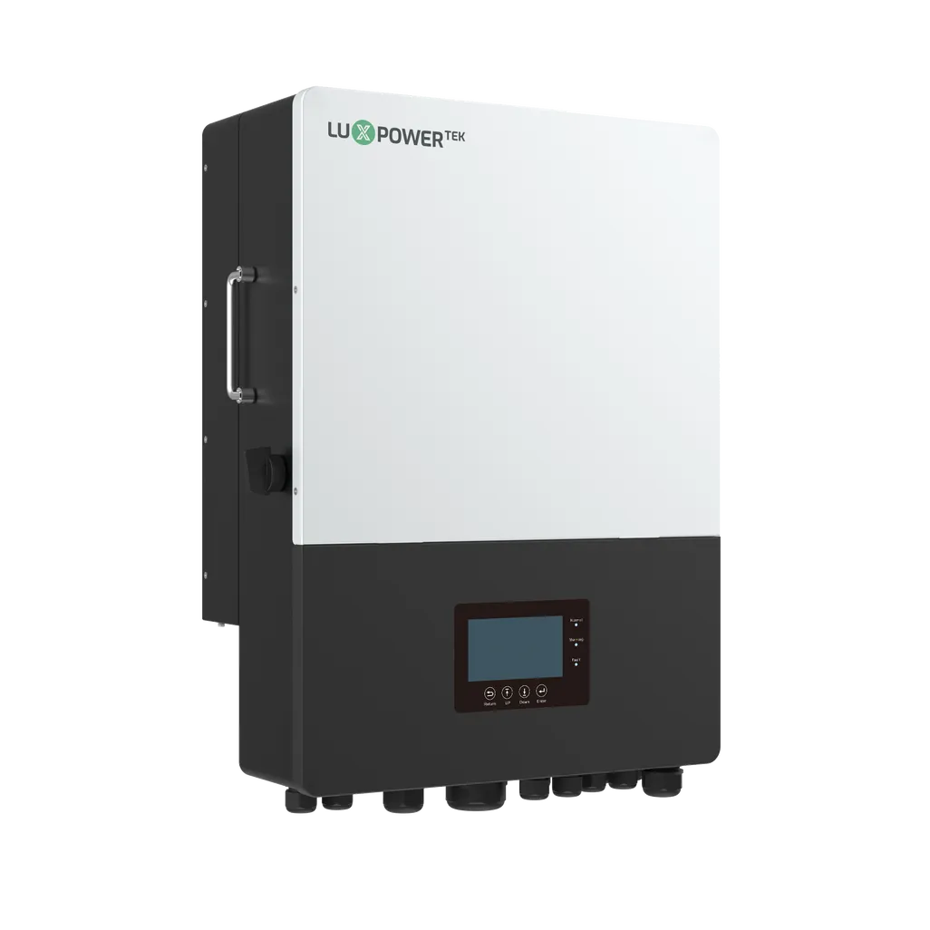 GUNMANSA LUXPOWER SOLAR INVERTER LXP 10K HYBRID INVERTER