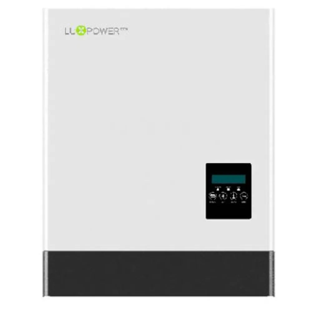 GUNMANSA LUXPOWER SOLAR INVERTER LXP 5K HYBRID INVERTER